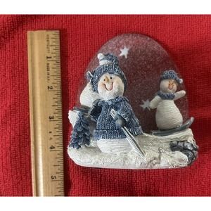 K’s Collection Let It SnowMan‎ Winter Holiday Decor 3 Snowmen